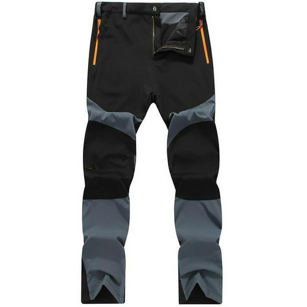 Men's Tactical Sports Trousers Windproof Waterproof Outdoor Hiking Combat  Pants